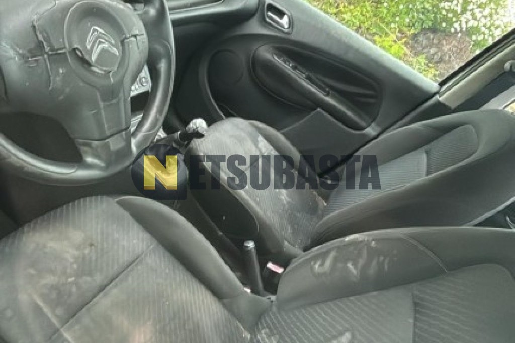 Citroën C3 Picasso 1.6 HDi 2014