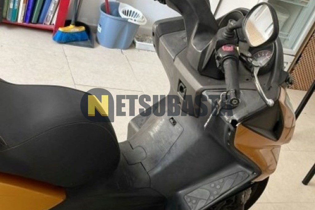 Kymco Super Dink 125i ABS 2014