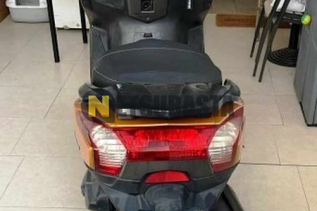 Kymco Super Dink 125i ABS 2014