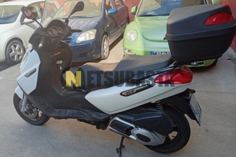 Yamaha XMAX 250 2014