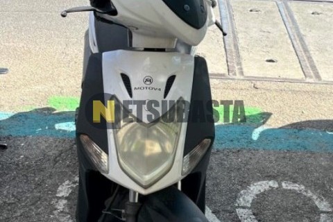 Suzuki TU 250 X 1996