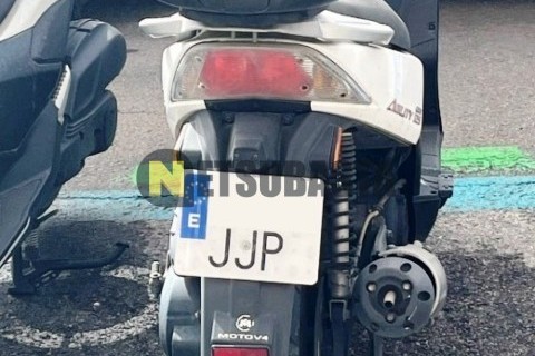 Suzuki Epicuro 150 2000