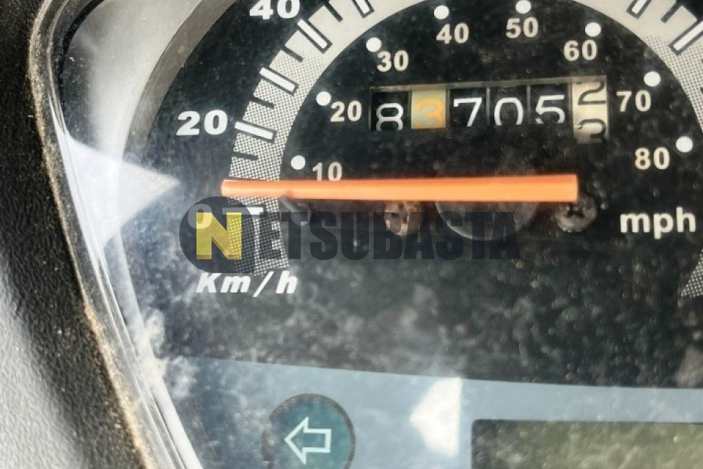 Kymco Agility CITY 125 2015