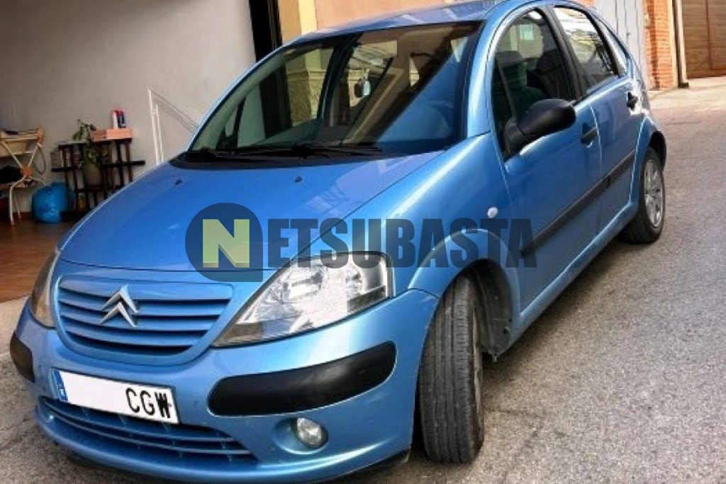 Citroën C3 1.4 HDi 2003