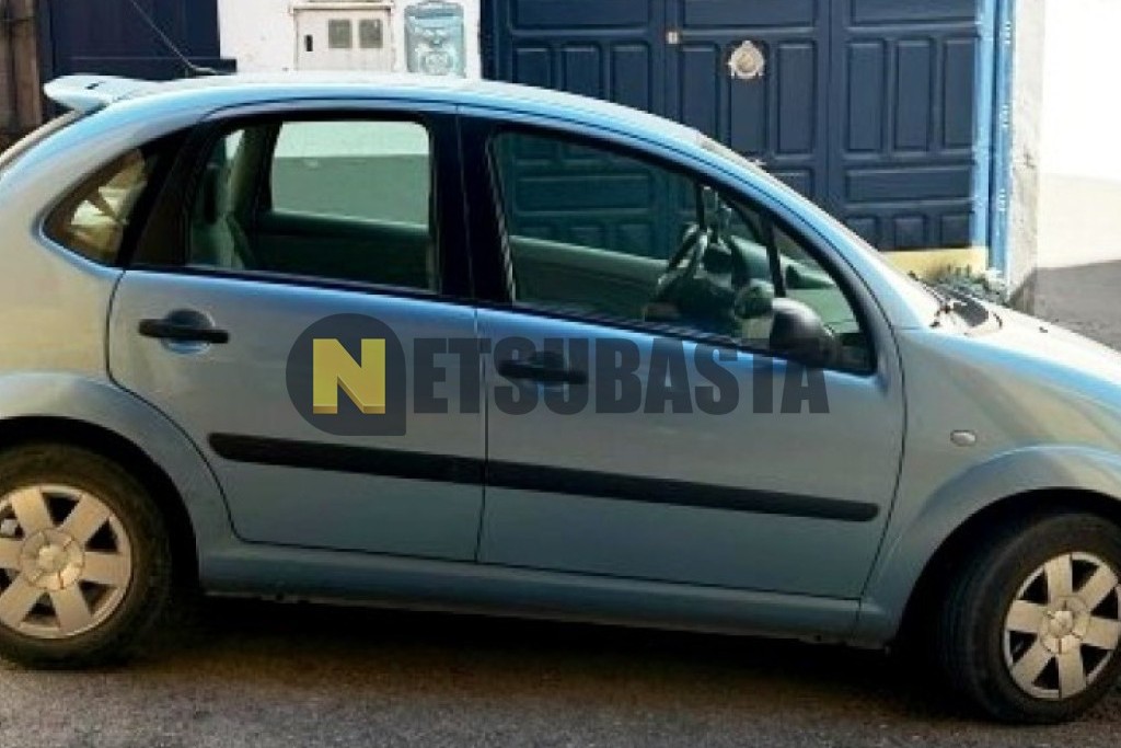 Citroën C3 1.4 HDi 2003