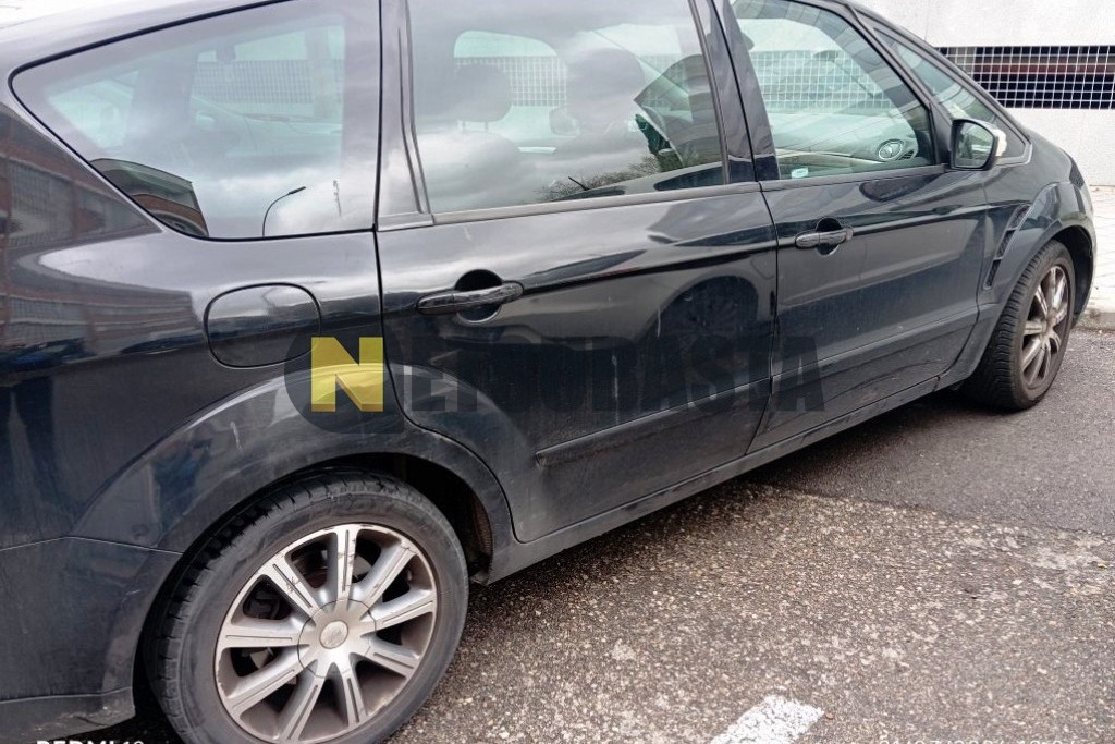 Ford S-Max 2.0 TDCi 2006