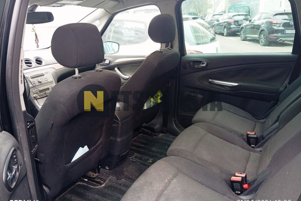 Ford S-Max 2.0 TDCi 2006