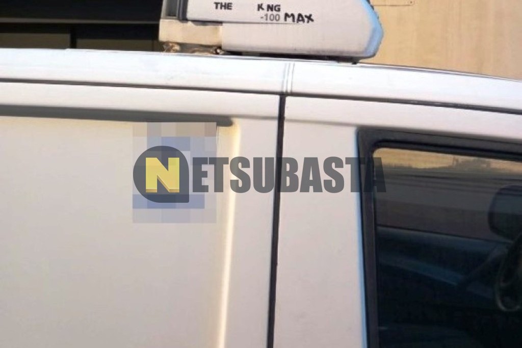 Mercedes-Benz Vito 111 CDI Isotermo 2006