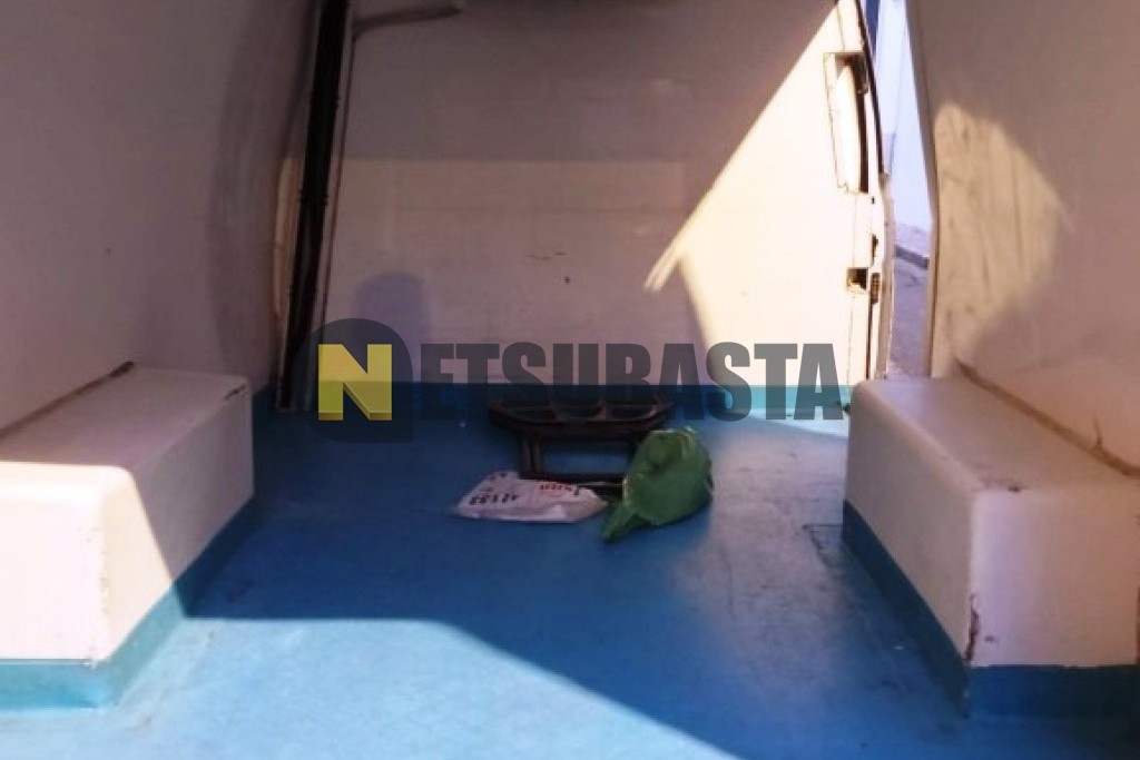 Mercedes-Benz Vito 111 CDI Isotermo 2006