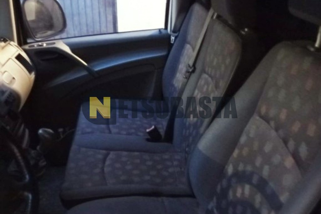 Mercedes-Benz Vito 111 CDI Isotermo 2006