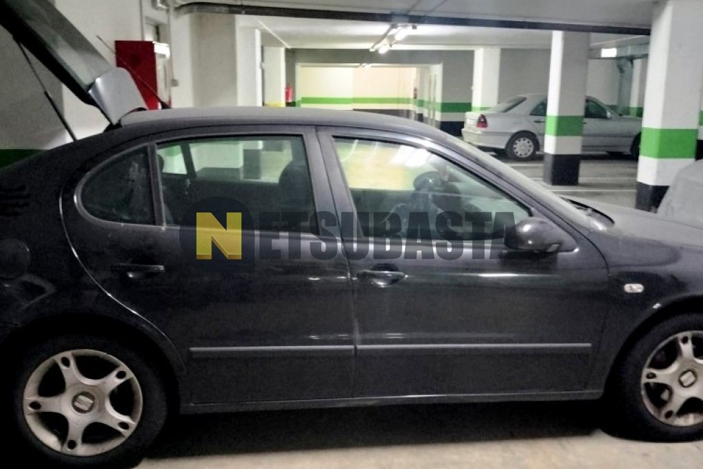Seat León 1.9 TDI 2004
