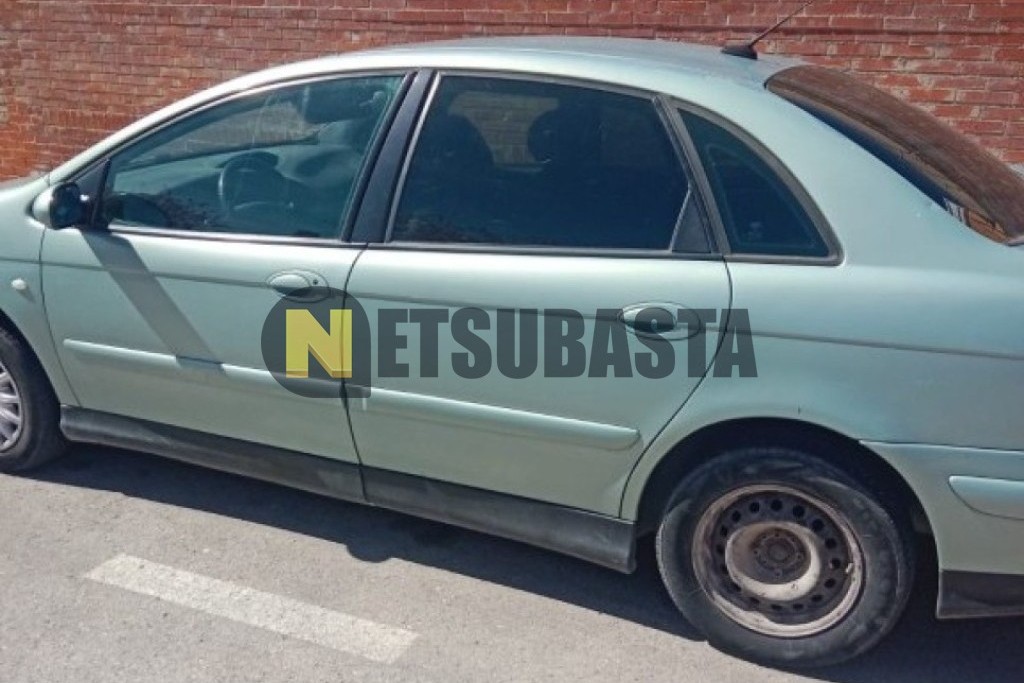 Citroën C5 2.0 HDi 2002