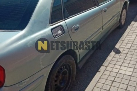 Yamaha XMAX 250 2014