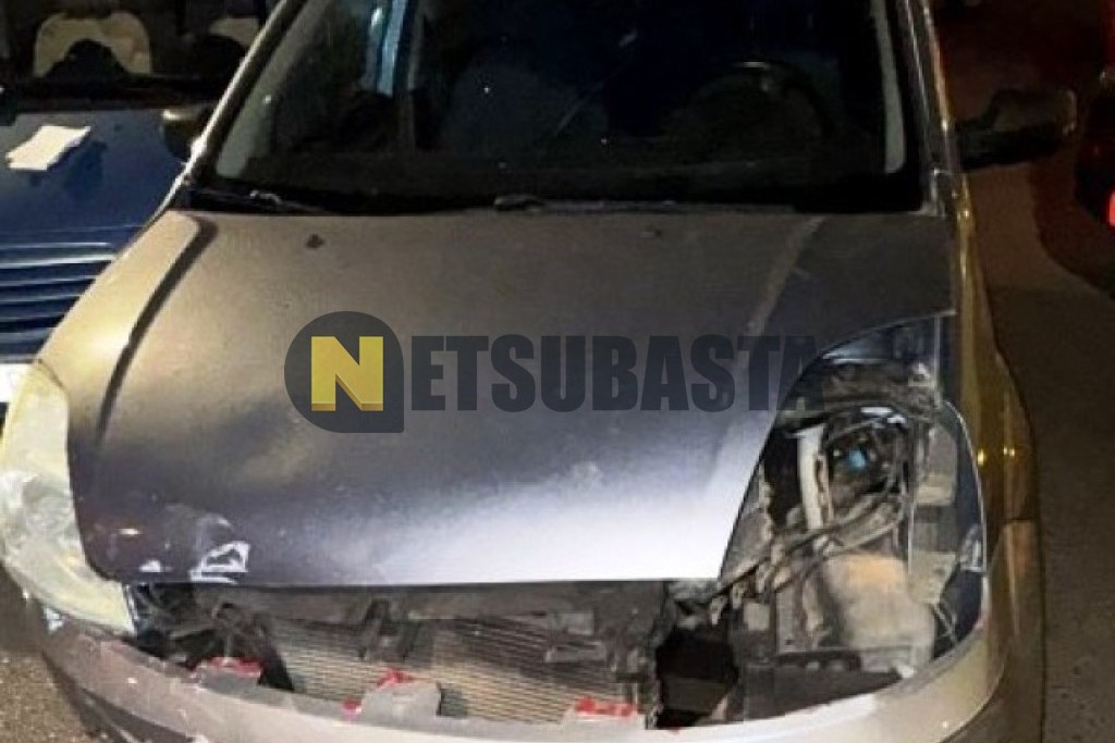 Ford Fiesta 1.4 TDCi 2004