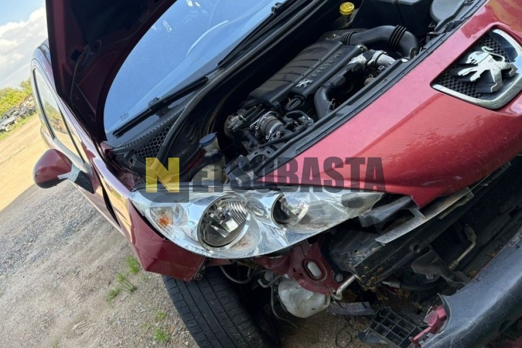 Peugeot 207 1.6 HDi 2006