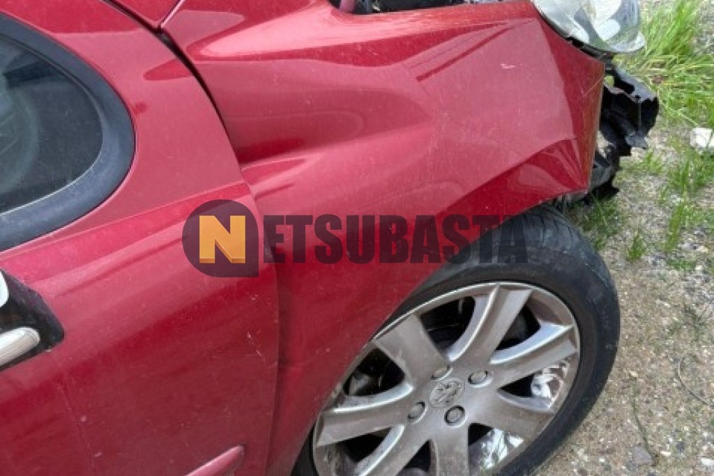 Peugeot 207 1.6 HDi 2006