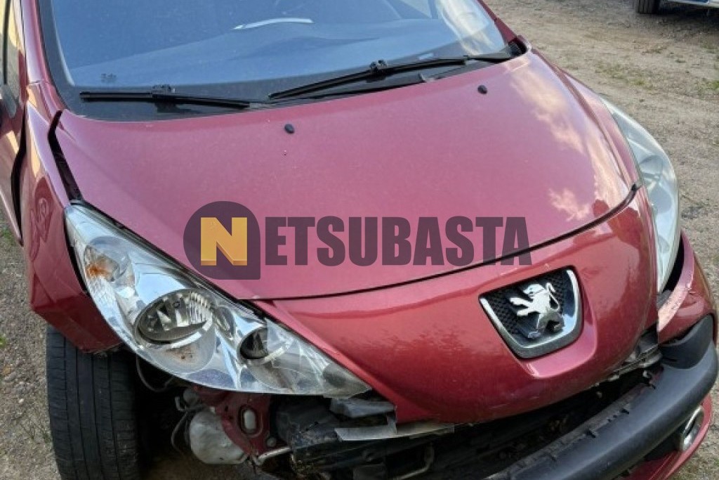 Peugeot 207 1.6 HDi 2006