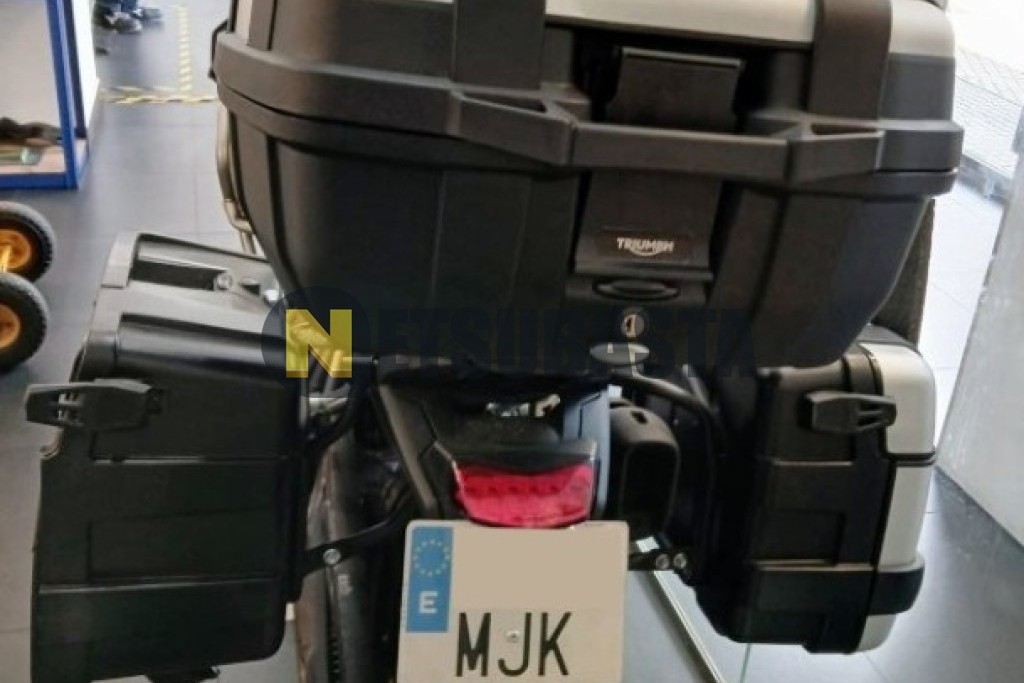 Triumph TIGER 900 GT 2023