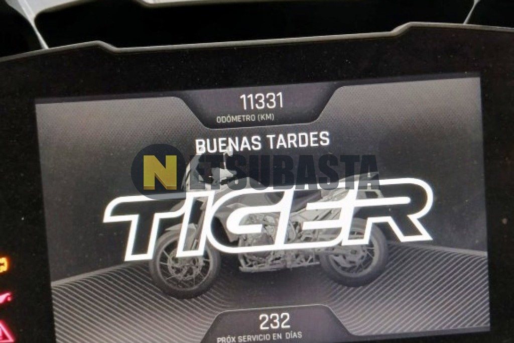 Triumph TIGER 900 GT 2023