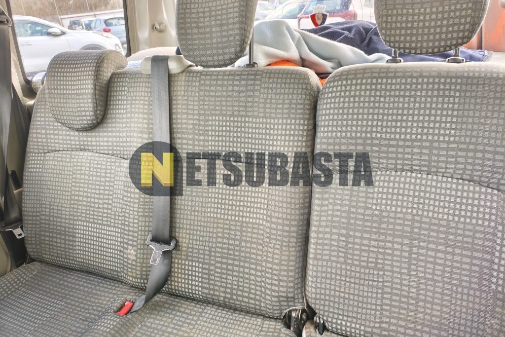 Renault Kangoo 1.9 dCi 4X4 2006