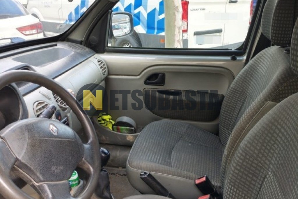 Renault Kangoo 1.9 dCi 4X4 2006