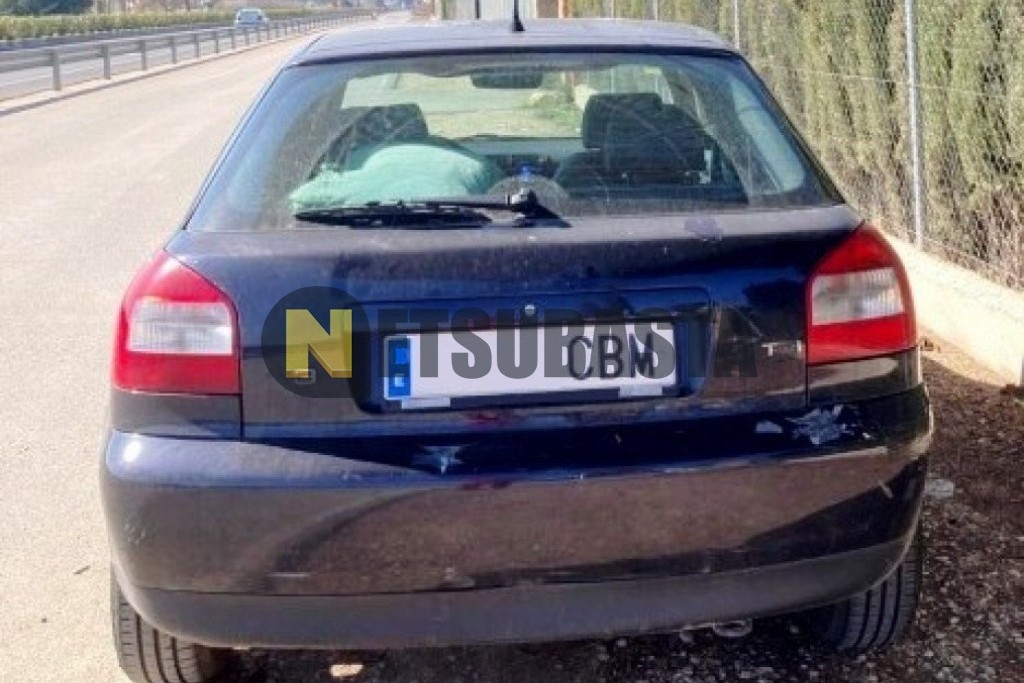Audi A3 1.9 TDI 2002