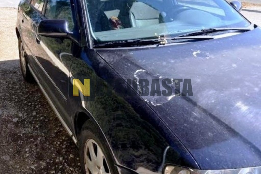 Audi A3 1.9 TDI 2002