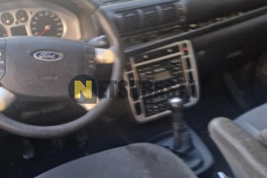 Ford Galaxy 1.9 TDi 2003