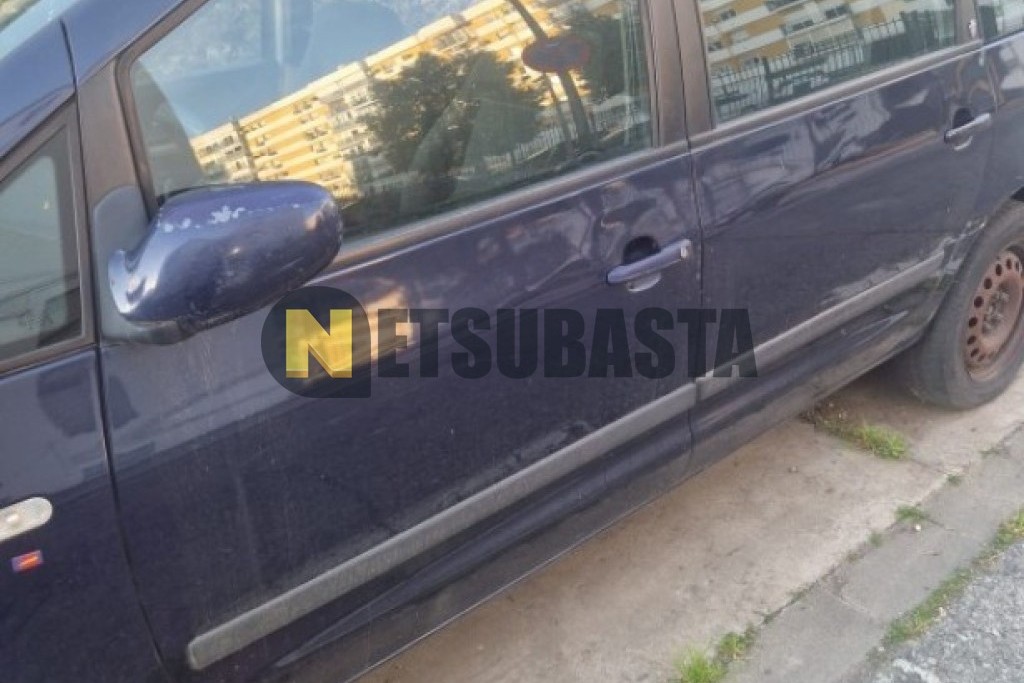 Ford Galaxy 1.9 TDi 2003