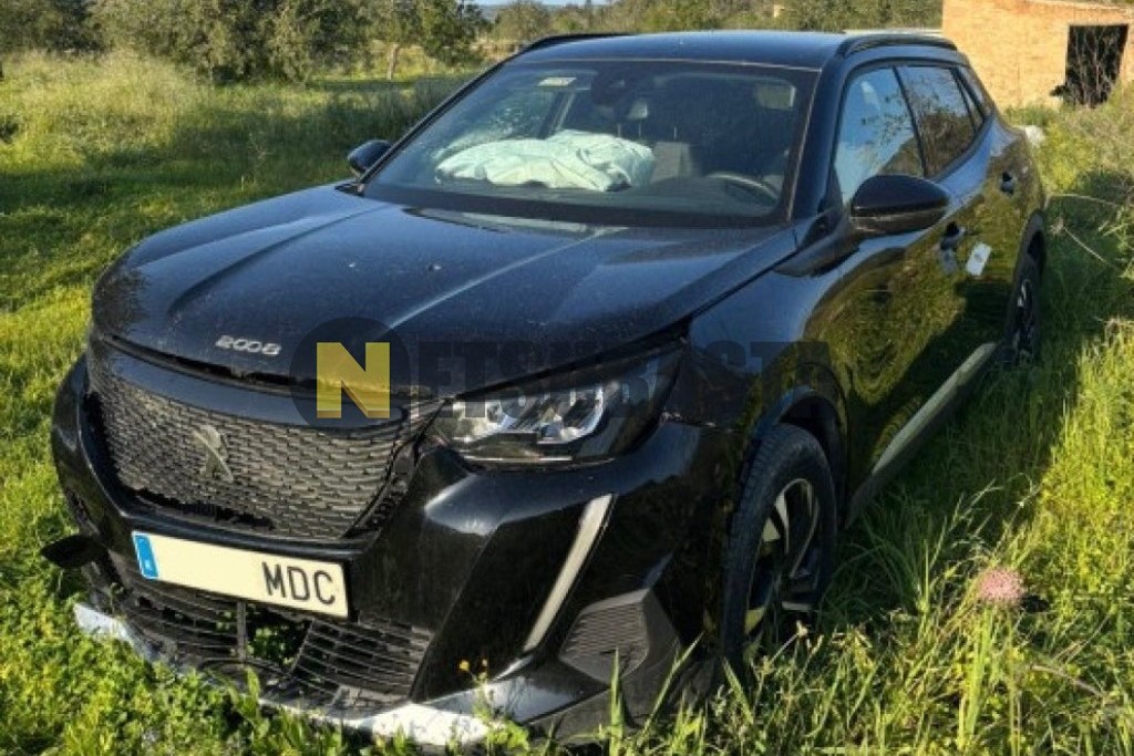 Peugeot 2008 1.2 Puretech 2022