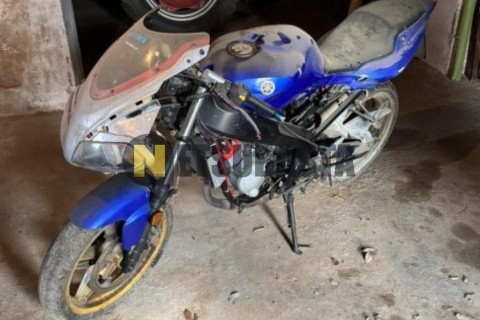 Suzuki Epicuro 150 2000