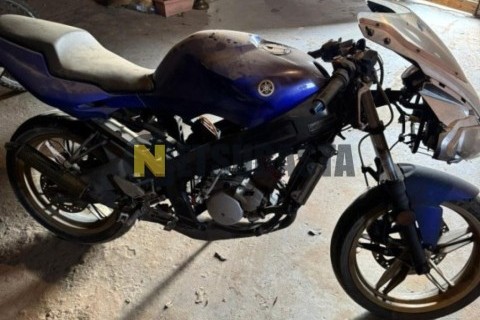 Suzuki Epicuro 150 2000