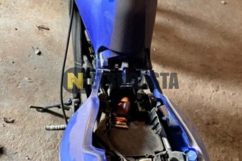 Suzuki Epicuro 150 2000