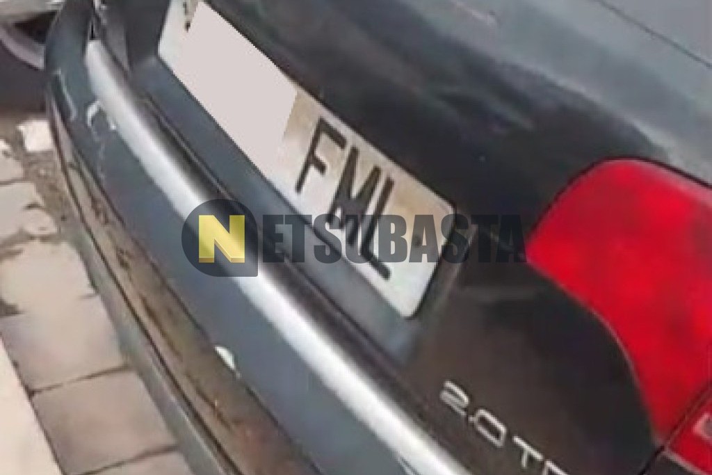 Audi A4 2.0 TDI 2007