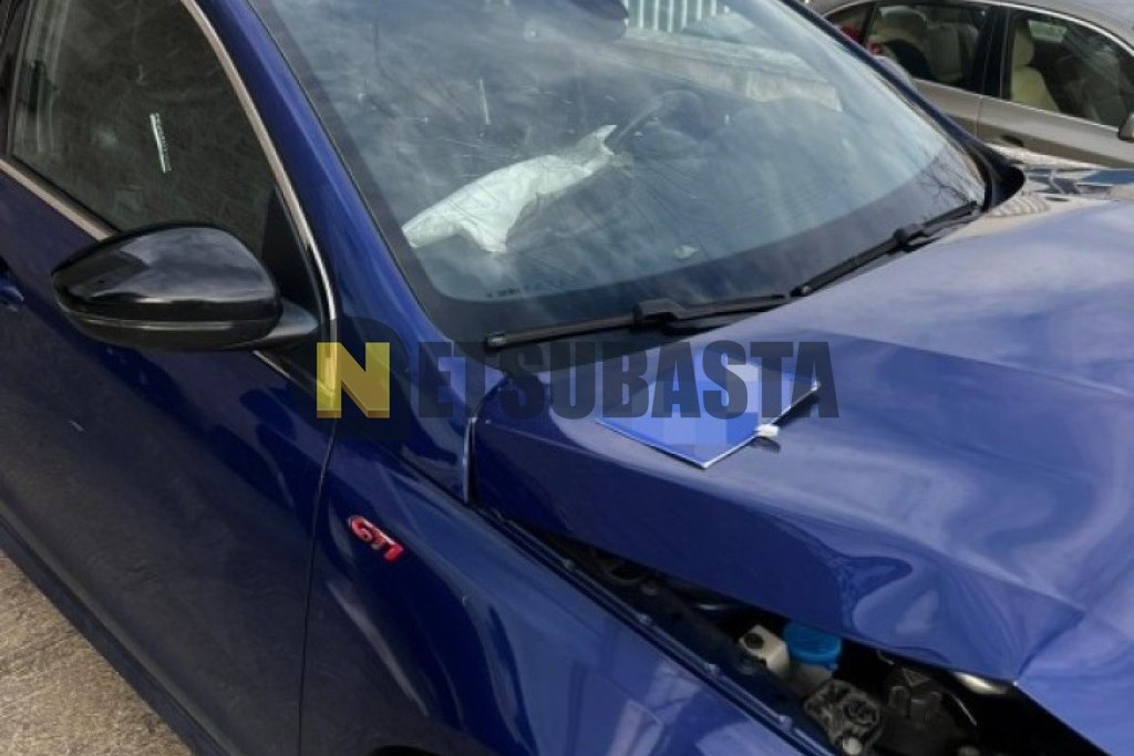 Peugeot 308 1.6 GTi 2017