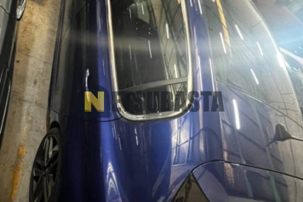 Peugeot 308 1.6 GTi 2017