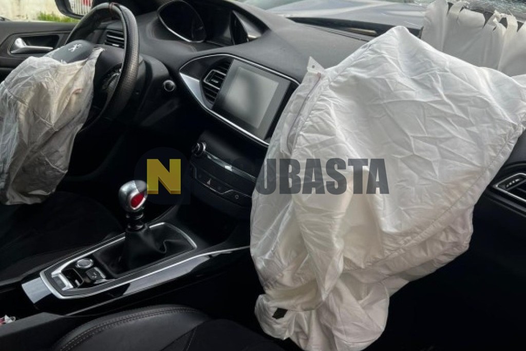 Peugeot 308 1.6 GTi 2017