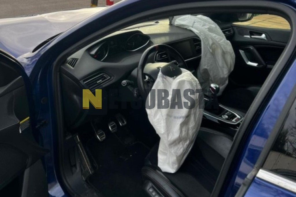 Peugeot 308 1.6 GTi 2017