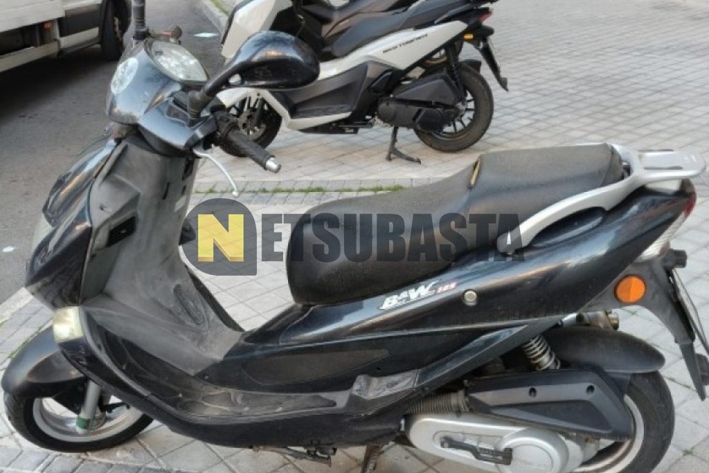 Kymco Bet & Win 125 2005