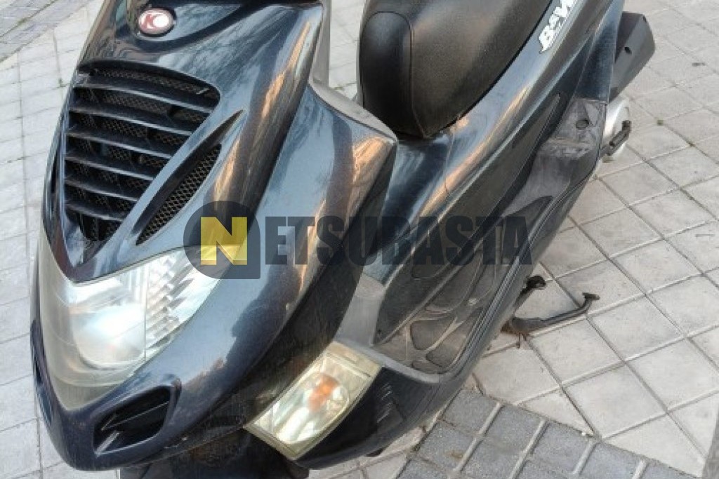 Kymco Bet & Win 125 2005