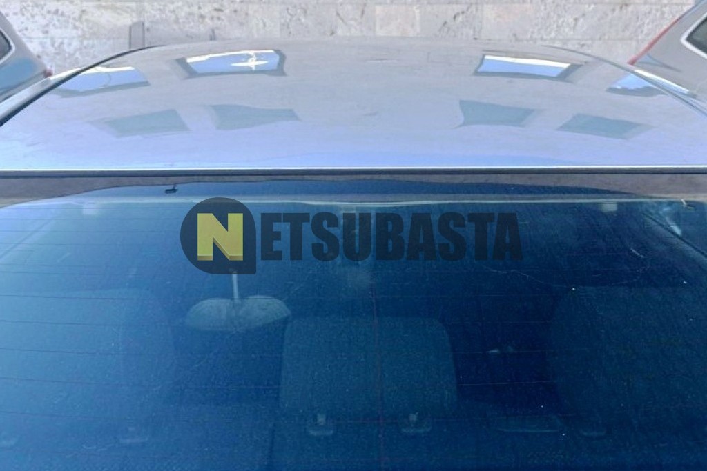 Toyota Avensis 2.0 D-4D 2006