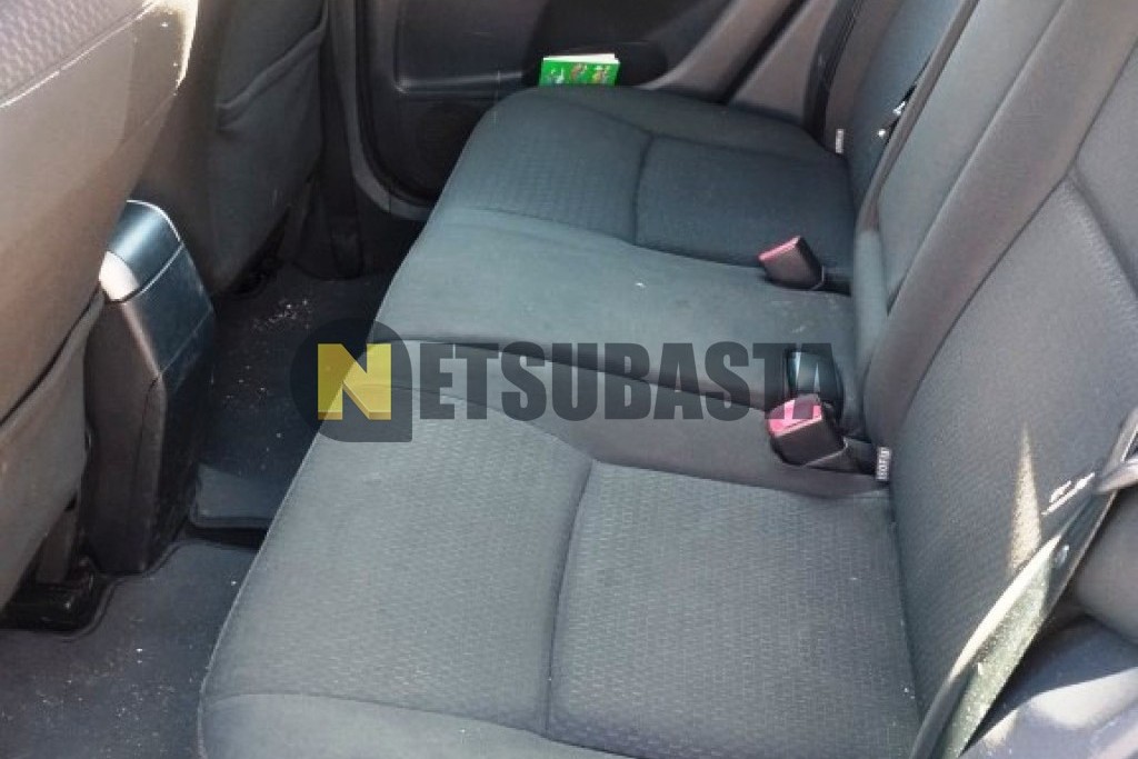 Toyota Auris 2.2 D-4D 2007