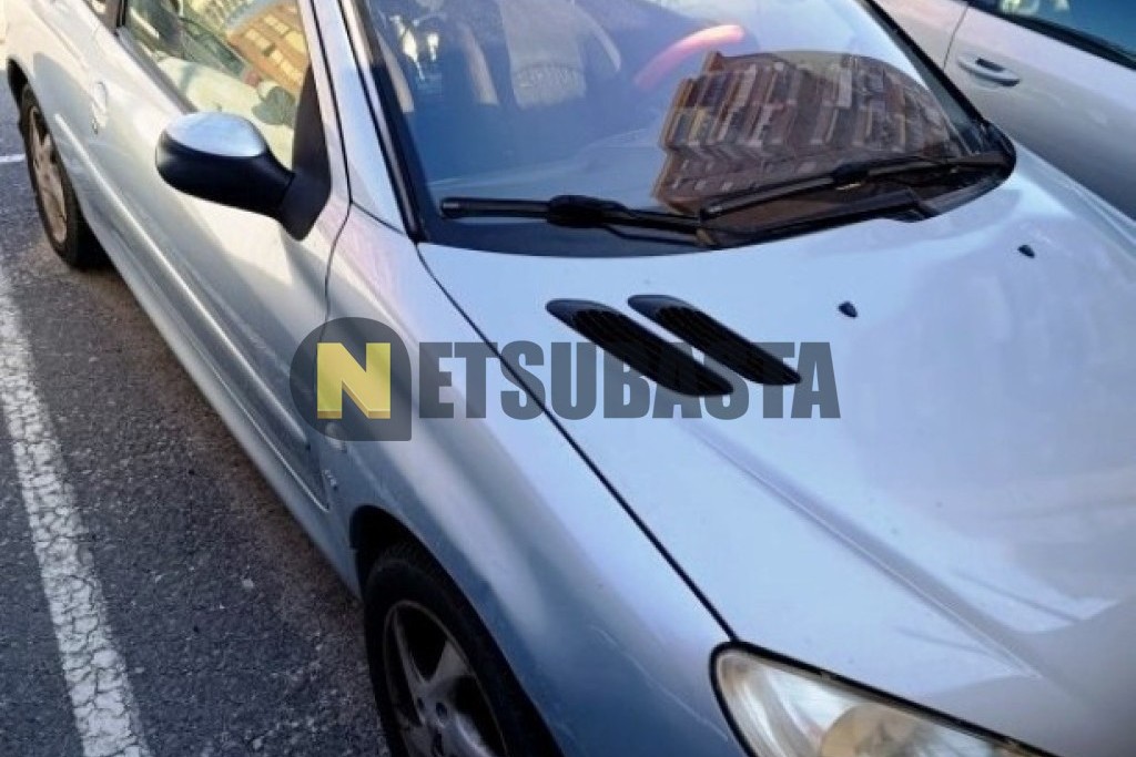 Peugeot 206 1.4 2004