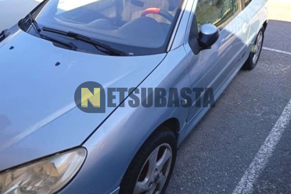 Peugeot 206 1.4 2004