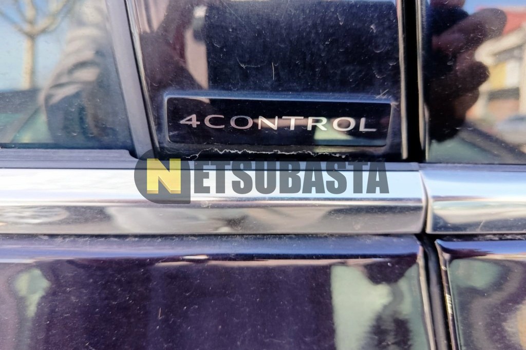 Renault Espace 1.6 dCi Twin Turbo EDC 7 plazas 2016