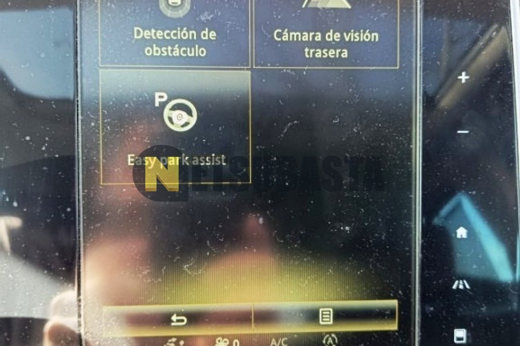 Renault Espace 1.6 dCi Twin Turbo EDC 7 plazas 2016