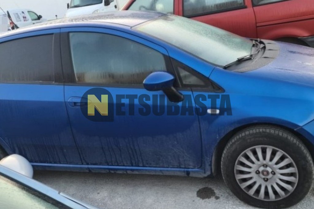 Fiat Punto Evo 1.3 Multijet 2010