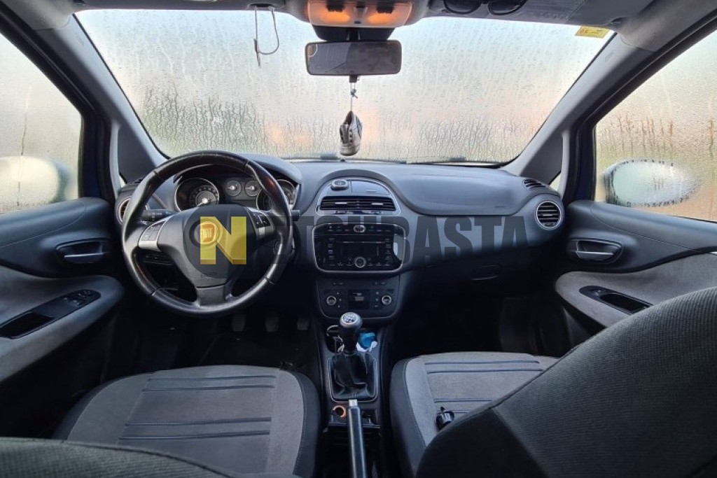 Fiat Punto Evo 1.3 Multijet 2010