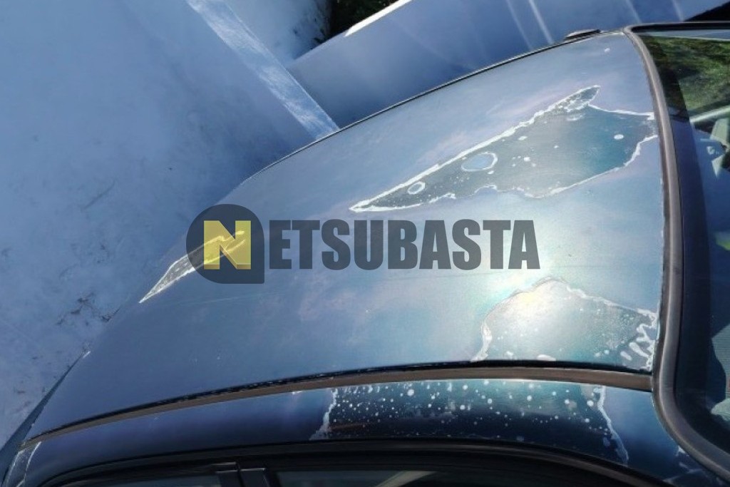 Honda Civic Sedán 1.4i 1997