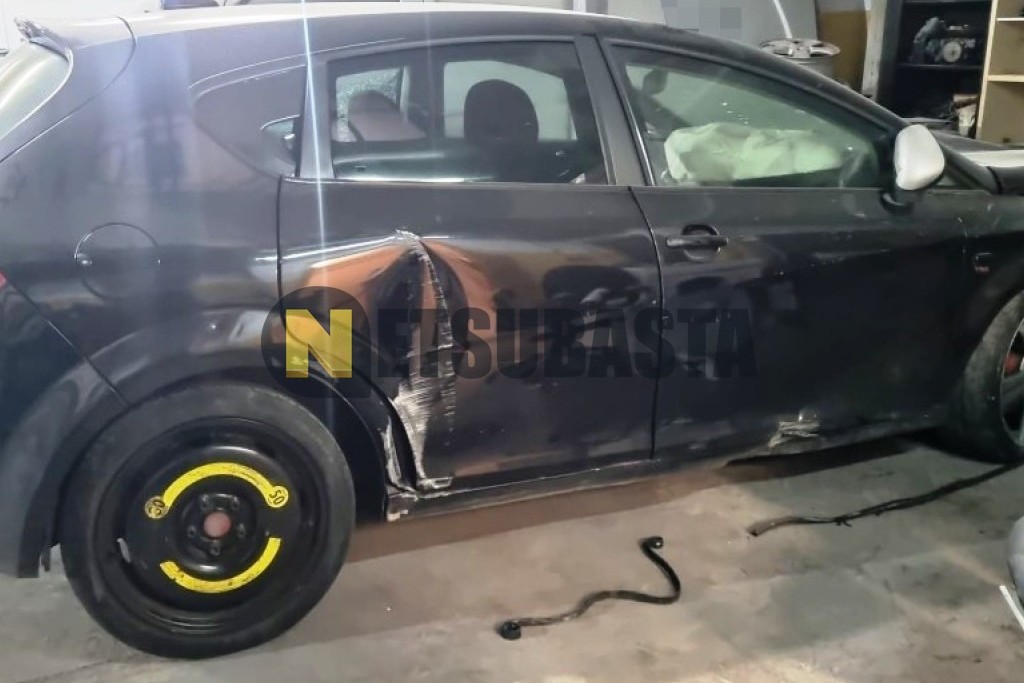 Seat León 2.0 TDI 2006